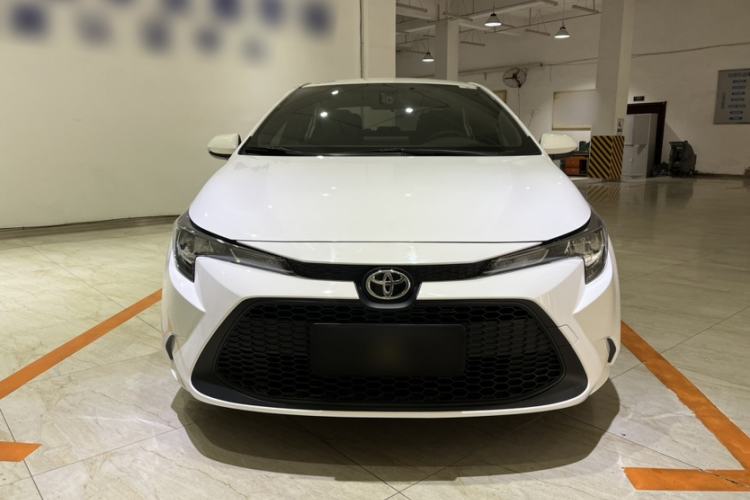 Used Toyota Levin 2022 TNGA 1.5L CVT Leading Edition Exterior 1