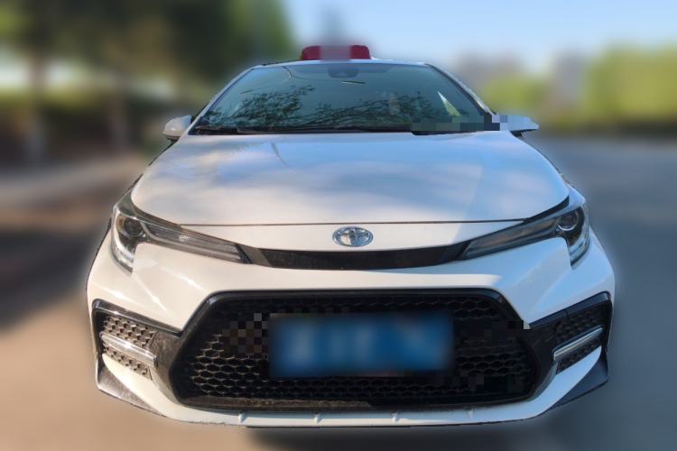 Used Toyota Levin 2022 185T CVT Sport Edition Exterior 1