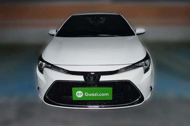 Used Toyota Levin 2022 185T CVT Luxury Edition Exterior 1