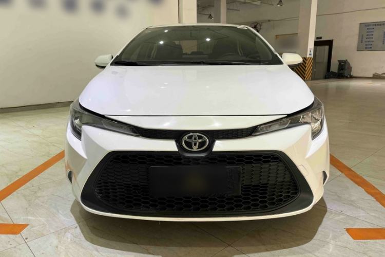 Used Toyota Levin 2022 TNGA 1.5L CVT Leading Edition Exterior 1