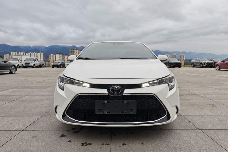 Used Toyota Levin 2022 185T CVT Luxury Edition Exterior 1