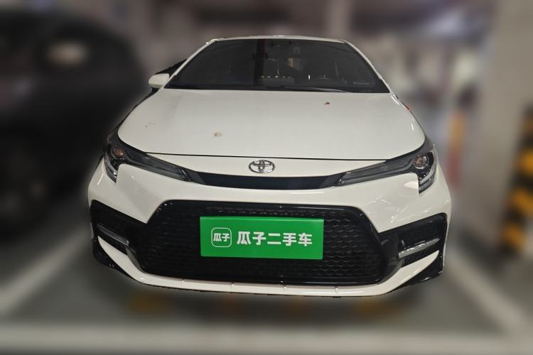 Used Toyota Levin 2022 185T CVT Sport Edition Exterior 1