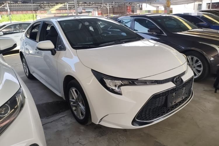 Used Toyota Levin 2022 185T CVT Luxury Edition Exterior 1