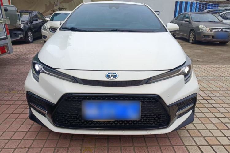 Used Toyota Levin 2022 Dual-Motor 1.8H E-CVT Sport Edition Exterior 1