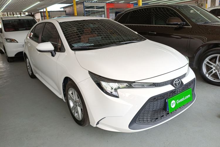 Used Toyota Levin 2022 TNGA 1.5L CVT Progressive Edition Exterior 1