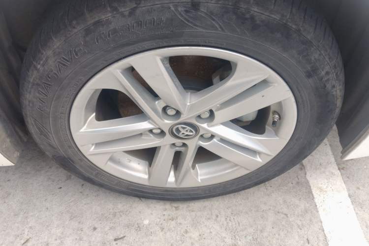 Used Toyota Levin 2022 Dual-Motor 1.8H E-CVT Leading Edition Exterior 1