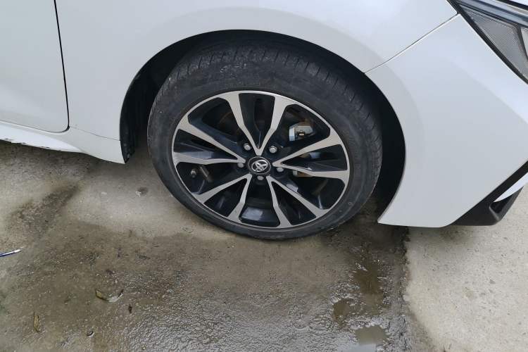Used Toyota Levin 2022 Dual-Motor 1.8H E-CVT Sport Edition Exterior 1
