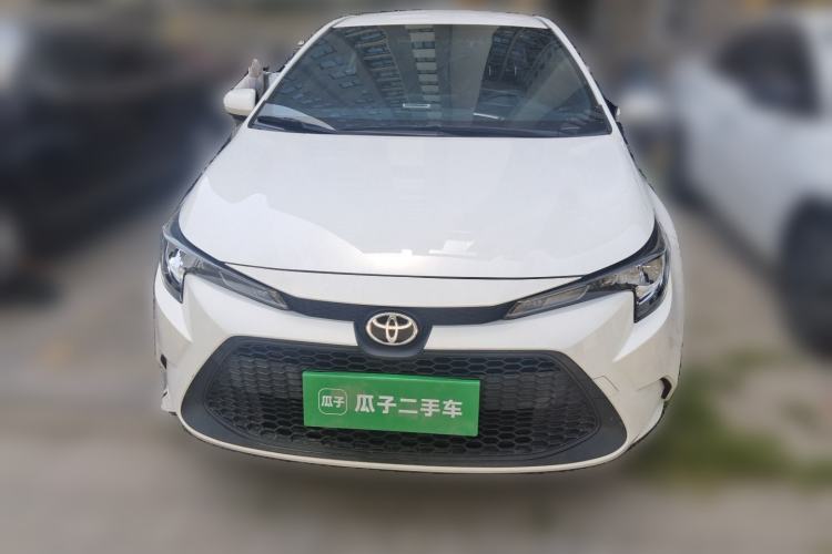 Used Toyota Levin 2022 TNGA 1.5L CVT Elite Edition Exterior 1