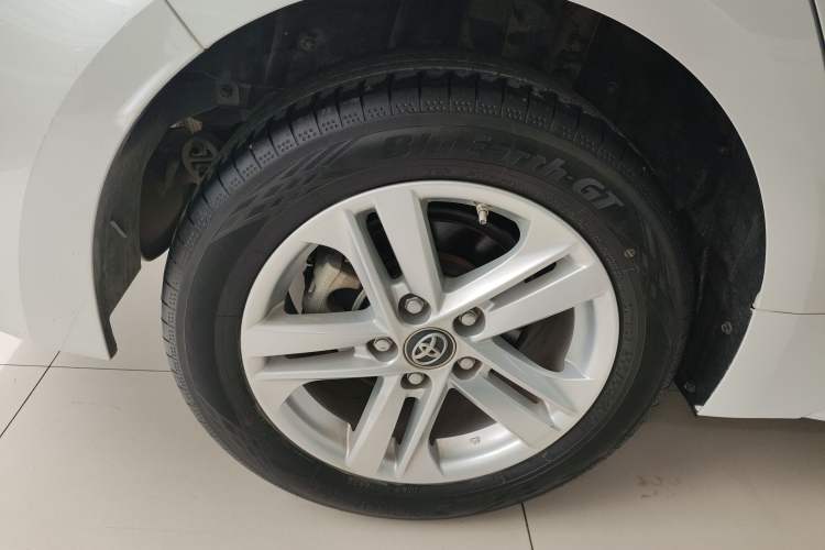 Used Toyota Levin 2022 185T CVT Luxury Edition Exterior 1