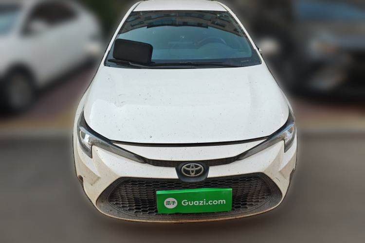 Used Toyota Levin 2022 TNGA 1.5L CVT Progressive Edition Exterior 1