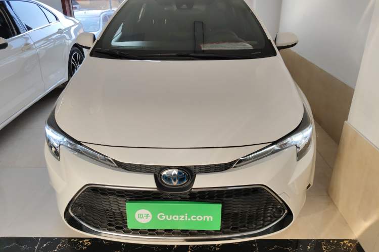 Used Toyota Levin 2022 Dual-Engine 1.8H E-CVT Luxury Edition Exterior 1