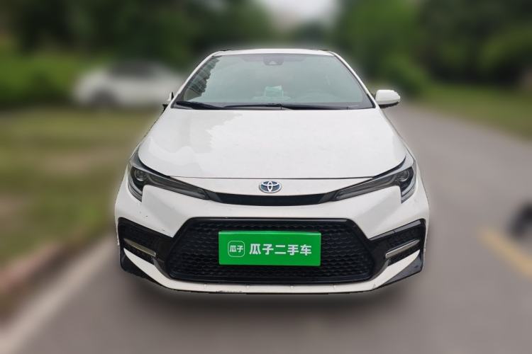 Used Toyota Levin 2022 Dual-Motor 1.8H E-CVT Sport Edition Exterior 1