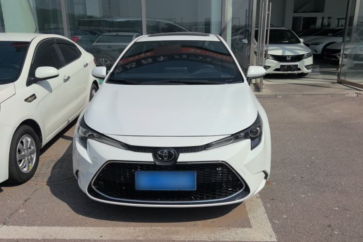 Used Toyota Levin 2022 185T CVT Luxury Edition Exterior 1