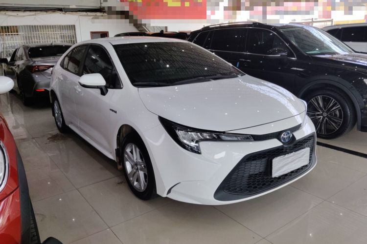 Used Toyota Levin 2022 Dual-Motor 1.8H E-CVT Leading Edition Exterior 1