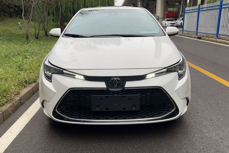 Used Toyota Levin 2022 185T CVT Luxury Edition Exterior 1