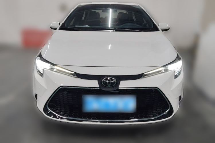 Used Toyota Levin 2022 185T CVT Luxury Edition Exterior 1