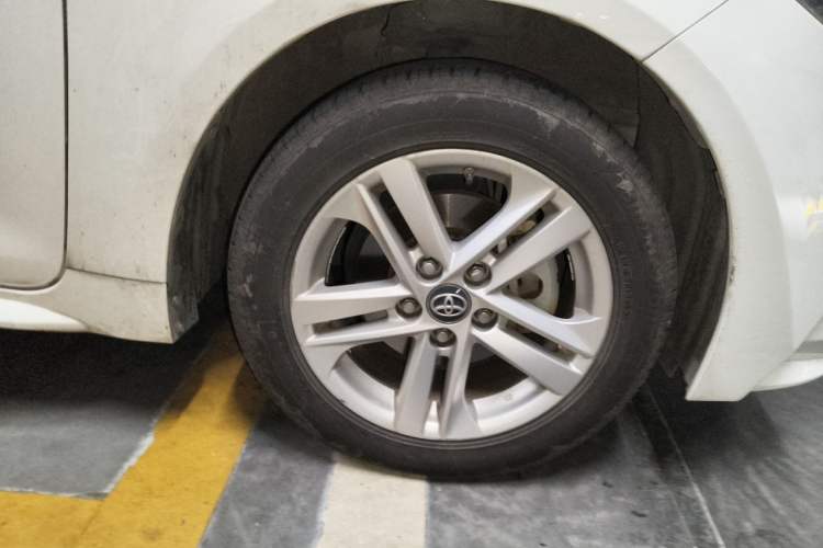 Used Toyota Levin 2022 Dual-Motor 1.8H E-CVT Leading Edition Exterior 1
