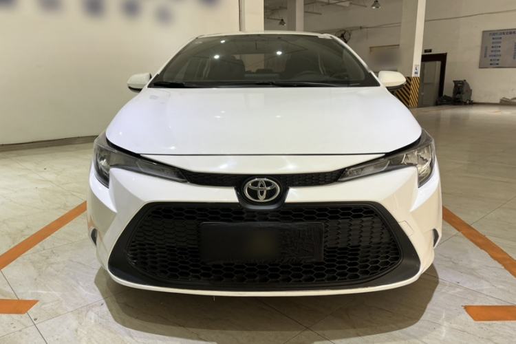 Used Toyota Levin 2022 TNGA 1.5L CVT Leading Edition Exterior 1