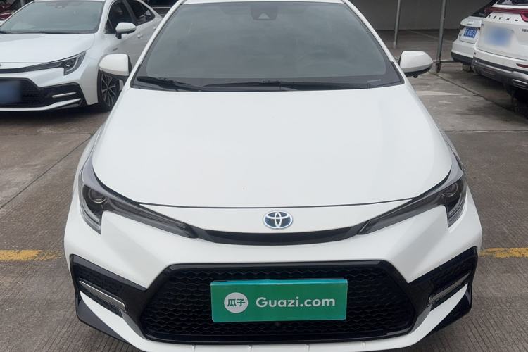 Used Toyota Levin 2022 Dual-Motor 1.8H E-CVT Sport Edition Exterior 1