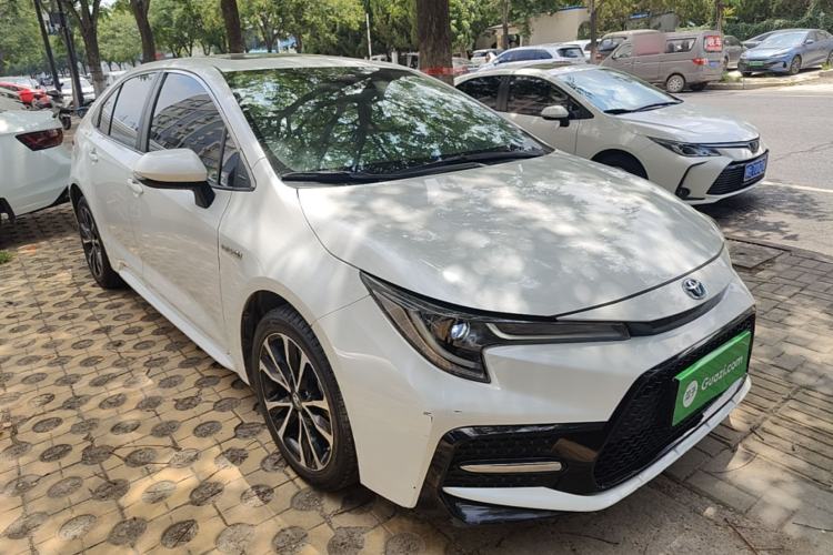 Used Toyota Levin 2022 Dual-Motor 1.8H E-CVT Sport Edition Exterior 1