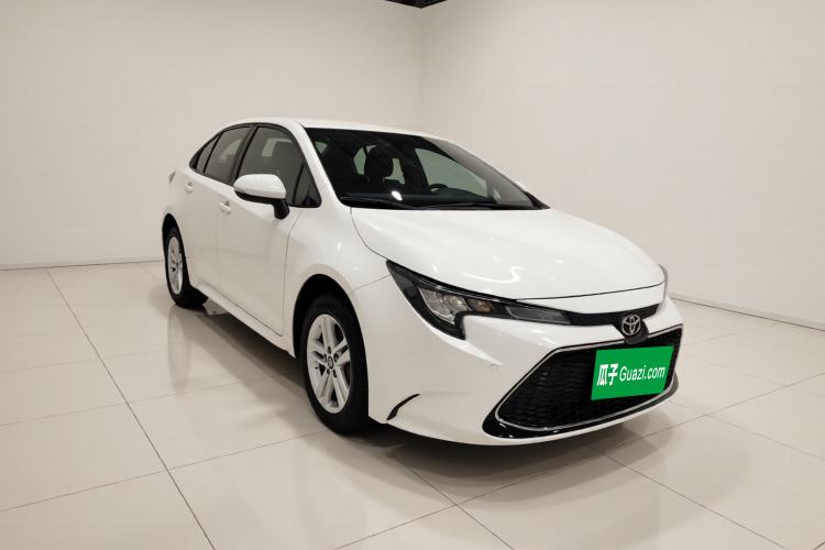 Used Toyota Levin 2022 185T CVT Luxury Edition Exterior 1