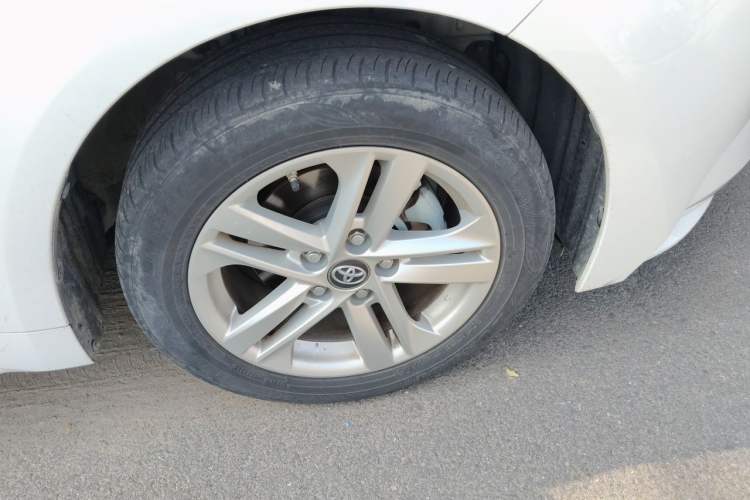 Used Toyota Levin 2022 185T CVT Luxury Edition Exterior 1