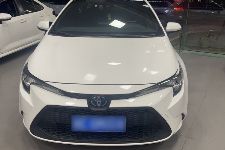Used Toyota Levin 2022 Dual-Motor 1.8H E-CVT Leading Edition Exterior 1