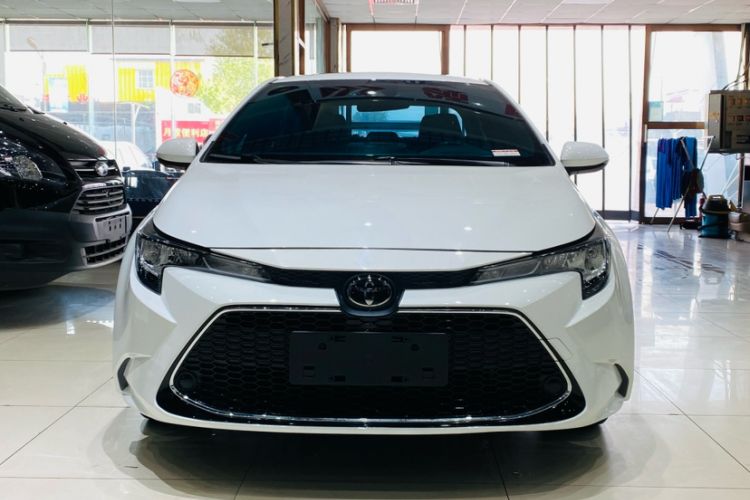 Used Toyota Levin 2022 185T CVT Luxury Edition Exterior 1
