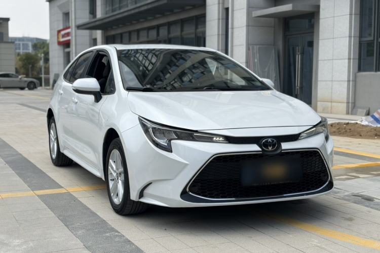 Used Toyota Levin 2022 185T CVT Luxury Edition Exterior 1
