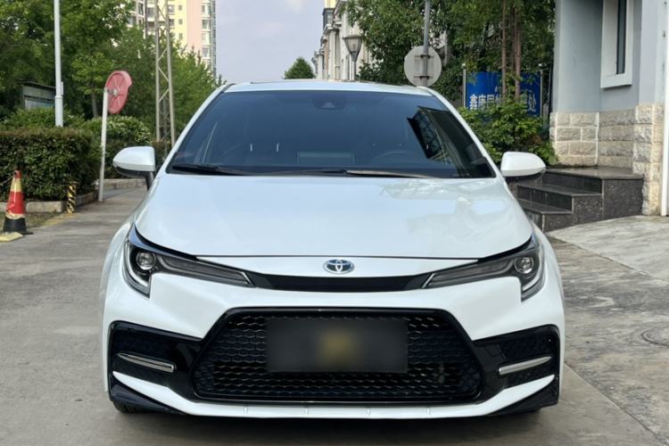 Used Toyota Levin 2022 Dual-Motor 1.8H E-CVT Sport Edition Exterior 1