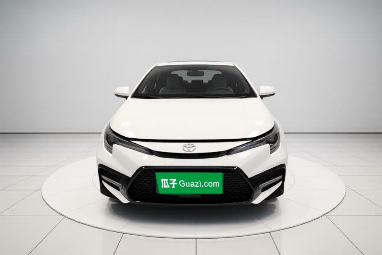 Used Toyota Levin 2022 185T CVT Sport Edition Exterior 1