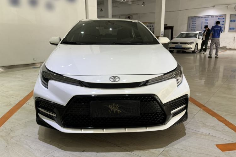 Used Toyota Levin 2022 185T CVT Sport Edition Exterior 1
