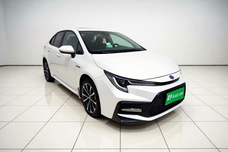 Used Toyota Levin 2022 Dual-Motor 1.8H E-CVT Sport Edition Exterior 1