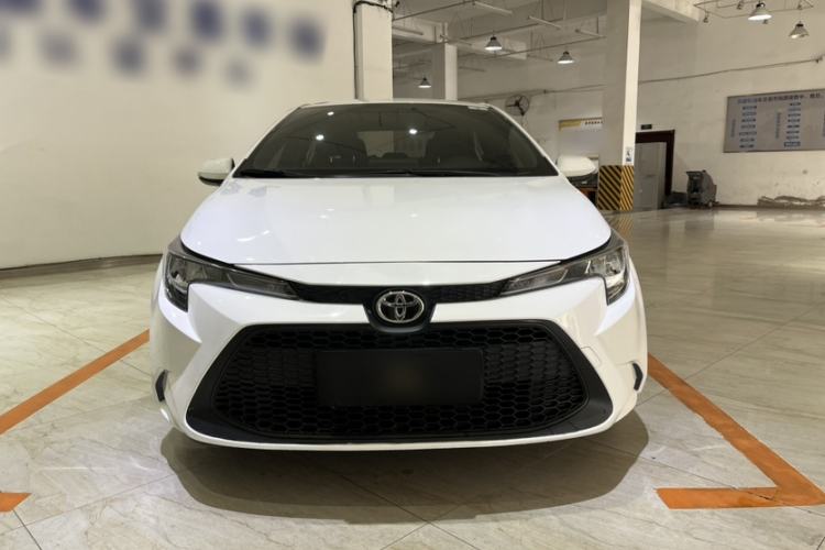 Used Toyota Levin 2022 Facelift TNGA 1.5L CVT Progressive Edition Exterior 1