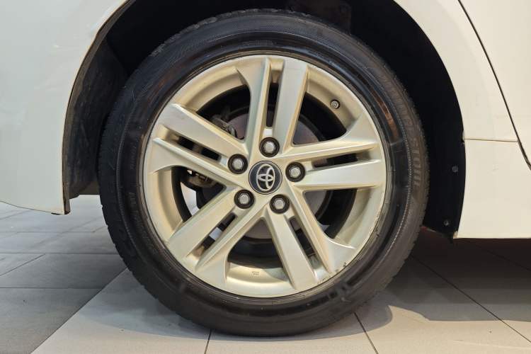 Used Toyota Levin 2022 Facelift TNGA 1.5L CVT Progressive Edition Exterior 10
