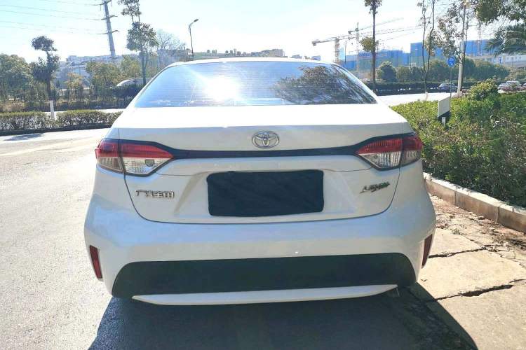 Used Toyota Levin 2022 Facelift TNGA 1.5L CVT Progressive Edition Exterior 10