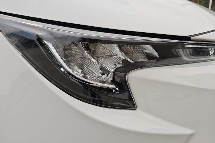 Used Toyota Levin 2022 185T CVT Luxury Edition Exterior 10