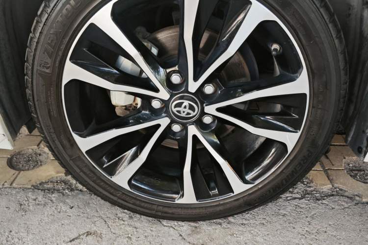 Used Toyota Levin 2022 Dual-Motor 1.8H E-CVT Sport Edition Exterior 10