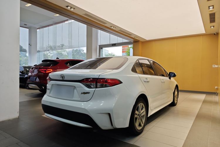Used Toyota Levin 2022 Facelift TNGA 1.5L CVT Progressive Edition Exterior 11