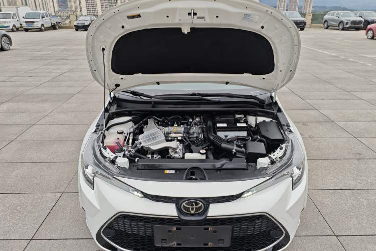 Used Toyota Levin 2022 185T CVT Luxury Edition Exterior 11