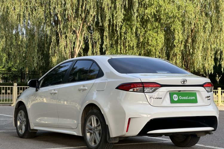 Used Toyota Levin 2022 185T CVT Luxury Edition Exterior 2