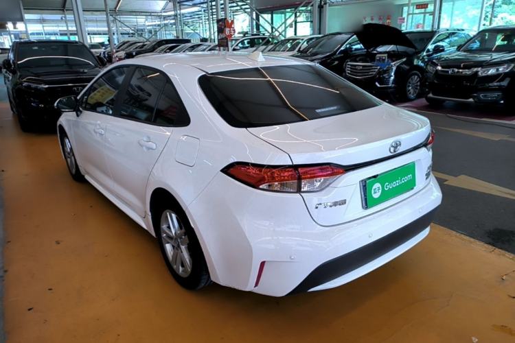 Used Toyota Levin 2022 TNGA 1.5L CVT Progressive Edition Exterior 2
