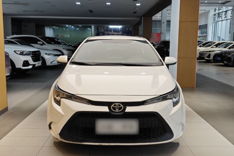 Used Toyota Levin 2022 Facelift TNGA 1.5L CVT Progressive Edition Exterior 2