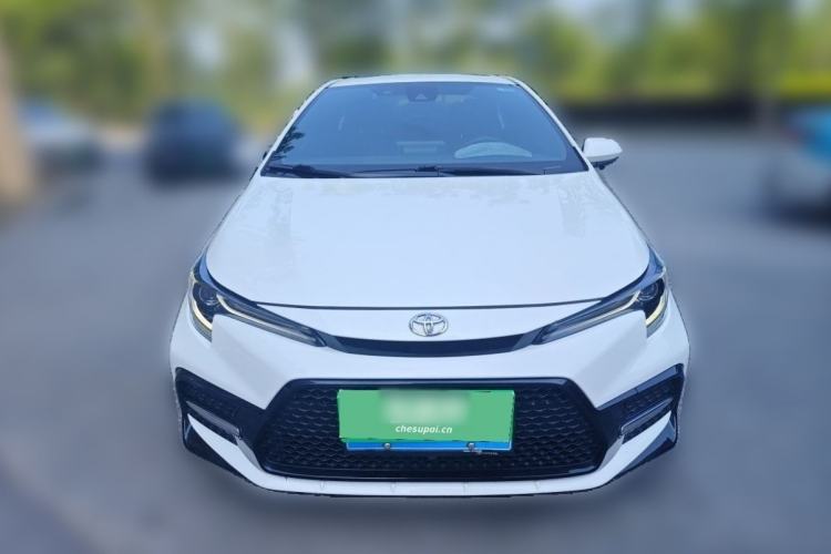Used Toyota Levin 2022 185T CVT Sport Edition Exterior 2