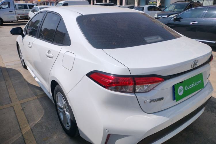 Used Toyota Levin 2022 TNGA 1.5L CVT Progressive Edition Exterior 2