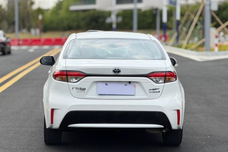 Used Toyota Levin 2022 Dual-Motor 1.8H E-CVT Leading Edition Exterior 2