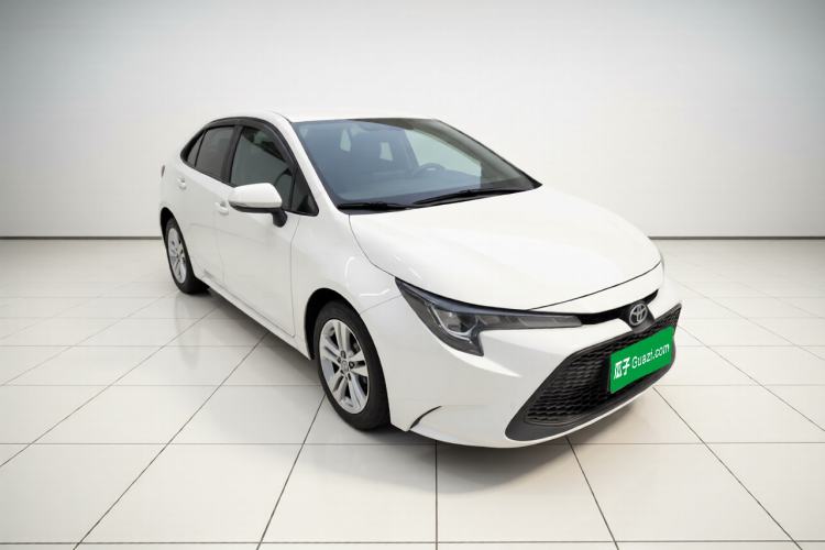 Used Toyota Levin 2022 TNGA 1.5L CVT Progressive Edition Exterior 2