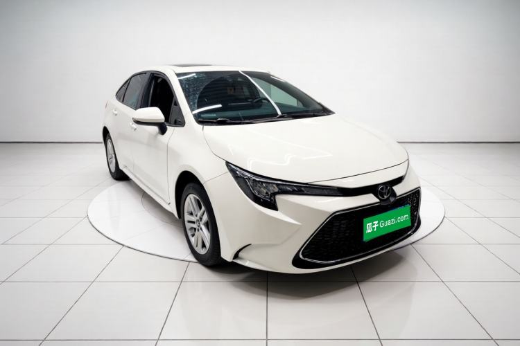 Used Toyota Levin 2022 185T CVT Luxury Edition Exterior 2