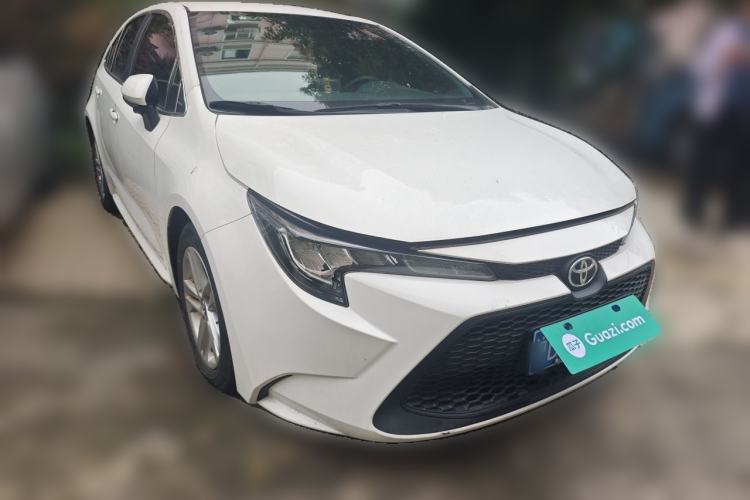 Used Toyota Levin 2022 Facelift TNGA 1.5L CVT Progressive Edition Exterior 2