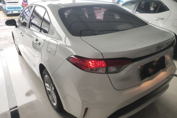 Used Toyota Levin 2022 185T CVT Luxury Edition Exterior 2